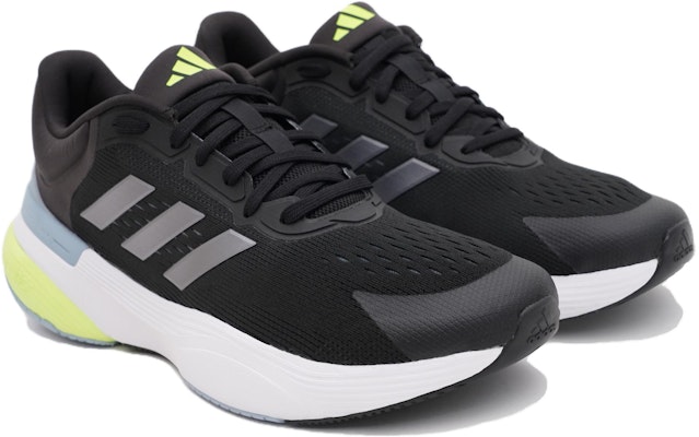 adidas Response Super 3.0 'Black Iron Lucid Lemon' IF7251 Lookbook adidas Response Super 3.0 'Black Iron Lucid Lemon' IF7251