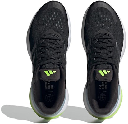 adidas Response Super 3.0 'Black Iron Lucid Lemon' IF7251 Shop adidas Response Super 3.0 'Black Iron Lucid Lemon' IF7251