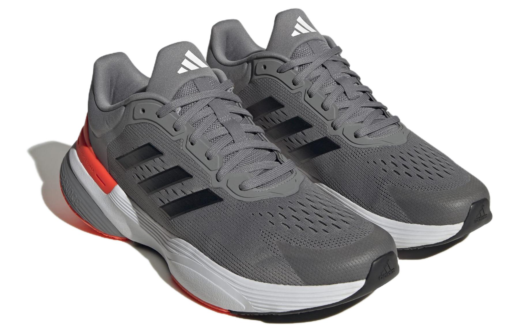 Lookbook adidas Response Super 3.0 ''Grijs Solar Rood'' HP5937