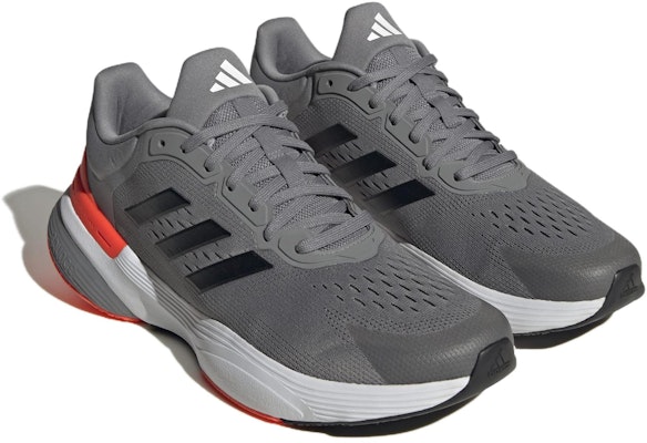 adidas Response Super 3.0 'Grey Solar Red' HP5937 Lookbook adidas Response Super 3.0 'Grey Solar Red' HP5937