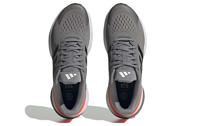 Purchase アディダス レスポンス スーパー 3.0 グレー/ソーラーレッド HP5937