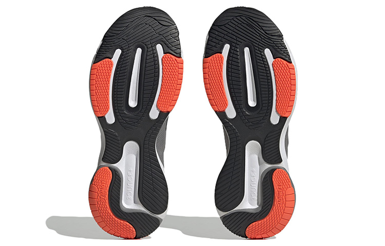 Details for アディダス レスポンス スーパー 3.0 グレー/ソーラーレッド HP5937