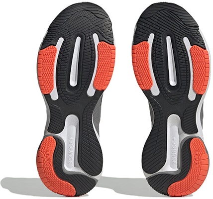 adidas Response Super 3.0 'Grey Solar Red' HP5937 Details for adidas Response Super 3.0 'Grey Solar Red' HP5937