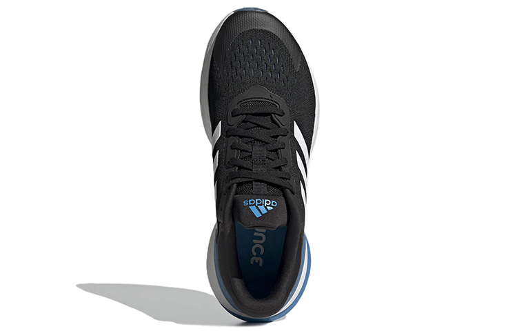 Purchase adidas Response Super 3.0 Atmungsaktive Laufschuhe ''Schwarz Weiß'' GX9830