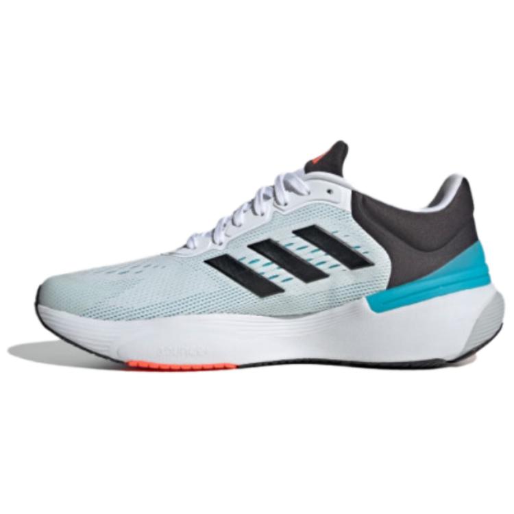 adidas Response Super 3.0 Running Shoes Blue Black Comfortable Durable Sneakers IG0338
