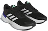 Shop adidas Responsesuper 3.0 跑步鞋 男款 黑白紫 --> adidas Responsesuper 3.0 跑步鞋 男性款 黑白紫