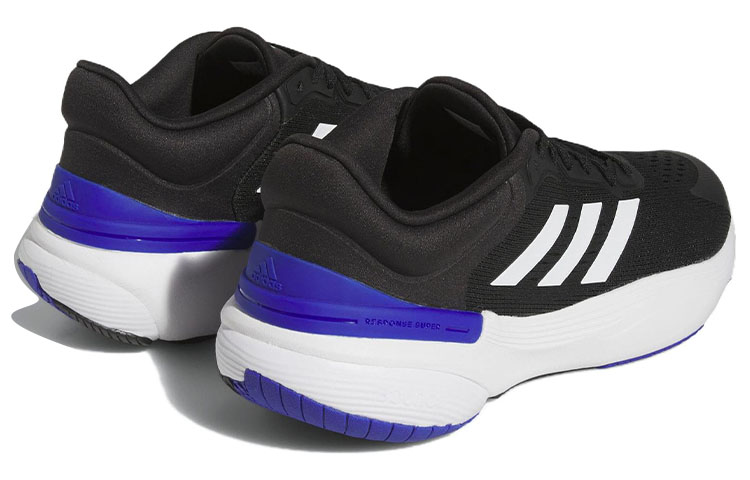 Purchase adidas Responsesuper 3.0 跑步鞋 男款 黑白紫 --> adidas Responsesuper 3.0 跑步鞋 男性款 黑白紫