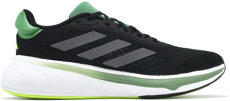 adidas Response Super 'Black Preloved Green' JI4318 Order adidas Response Super 'Black Preloved Green' JI4318