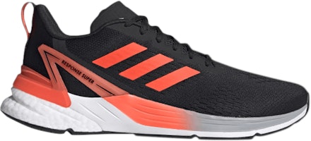 adidas Response Super 'Black Solar Red' FZ1975 adidas Response Super 'Black Solar Red' FZ1975
