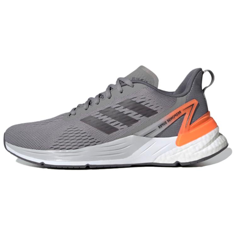adidas Response Super 'Dove Grey Signal Orange' FY6483