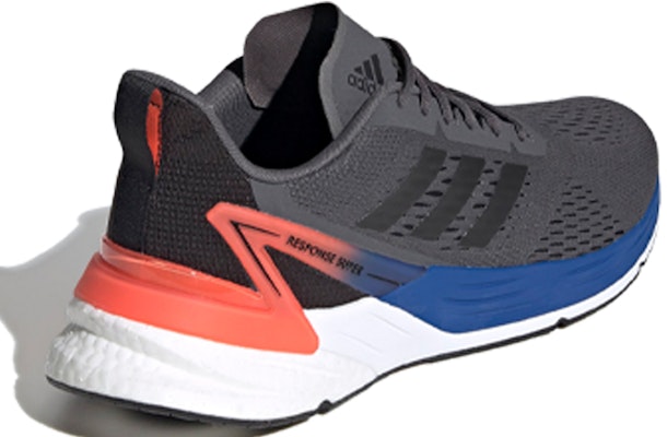 阿迪达斯 Response Super“灰色半太阳红” FX4831 Shop 阿迪达斯 Response Super“灰色半太阳红” FX4831