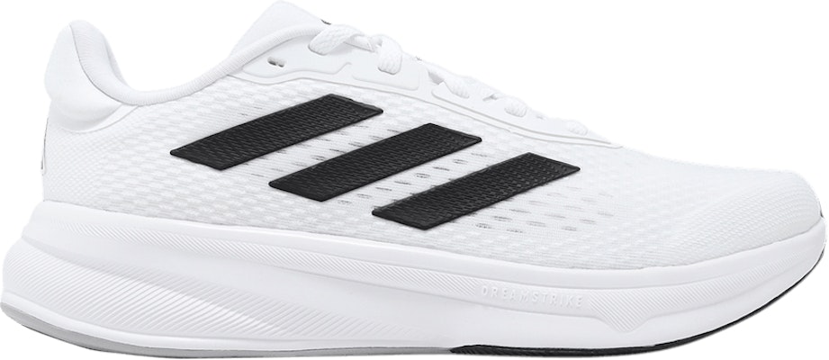 adidas Response Super 減震耐磨 低幫 跑步鞋 男款 白黑 Buy adidas Response Super 減震耐磨 低幫 跑步鞋 男款 白黑
