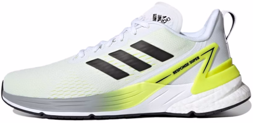 adidas Response Super White/Black/Green FY8749 Buy adidas Response Super White/Black/Green FY8749