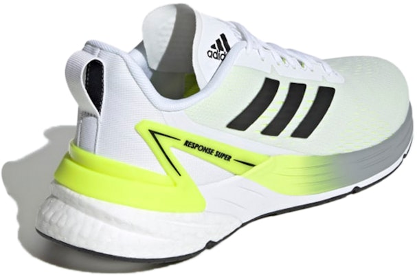 adidas Response Super White/Black/Green FY8749 Shop adidas Response Super White/Black/Green FY8749