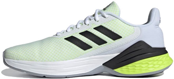 adidas Response SR 運動 低筒 跑步鞋 男款 白綠黑 Buy adidas Response SR 運動 低筒 跑步鞋 男款 白綠黑