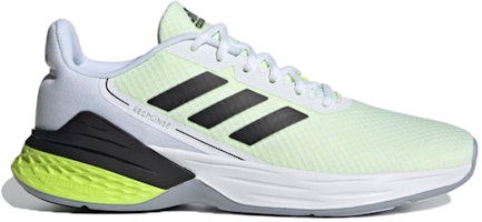 adidas Response SR 運動 低筒 跑步鞋 男款 白綠黑 Order adidas Response SR 運動 低筒 跑步鞋 男款 白綠黑