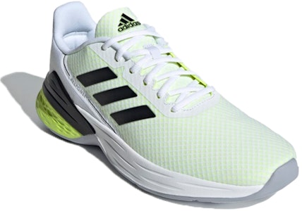 adidas Response SR 運動 低筒 跑步鞋 男款 白綠黑 Lookbook adidas Response SR 運動 低筒 跑步鞋 男款 白綠黑