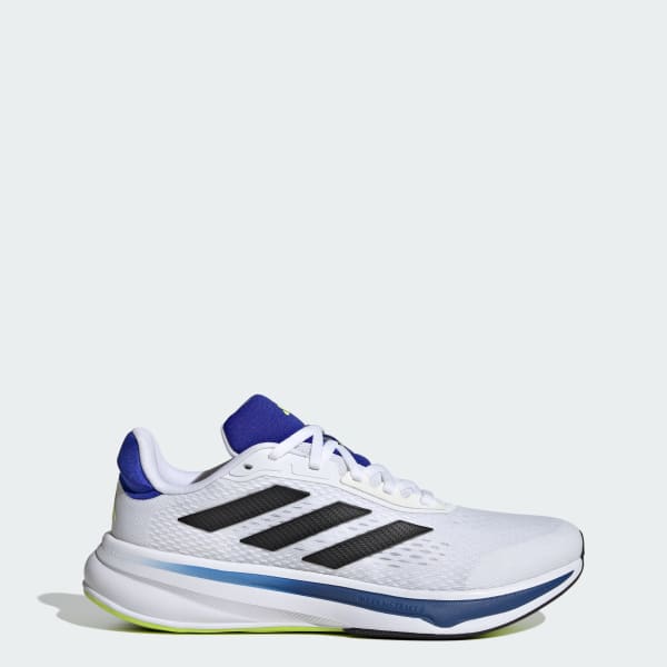 adidas Response Super Cloud White/Core Black/Lucid Blue JI4628