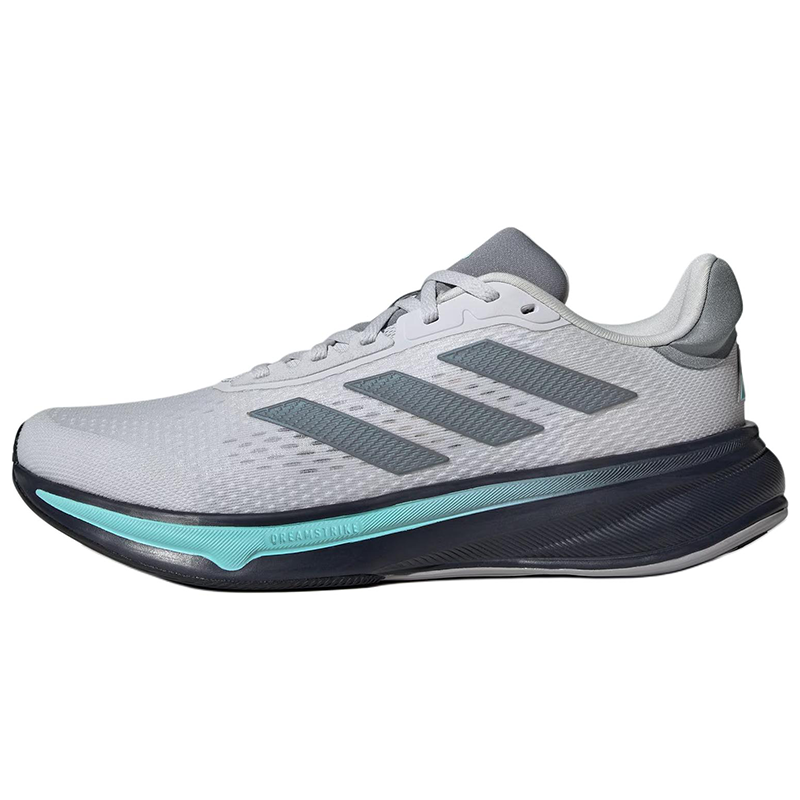adidas Response Super Running Shoes Grey - Slip-Resistant Casual Sneakers JI4316