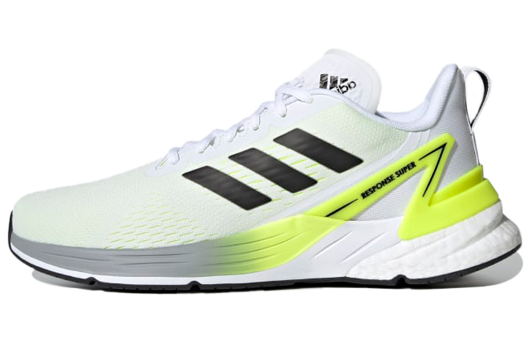 adidas Response Super White/Black/Green FY8749