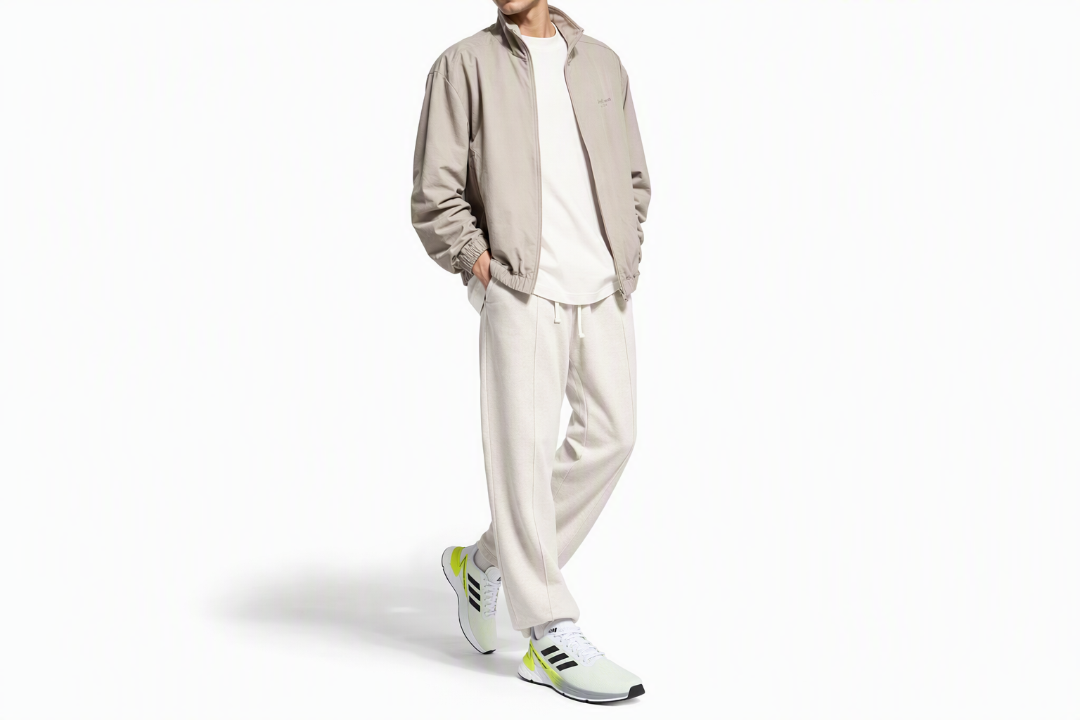 Order adidas Response Super Blanc/Noir/Vert FY8749