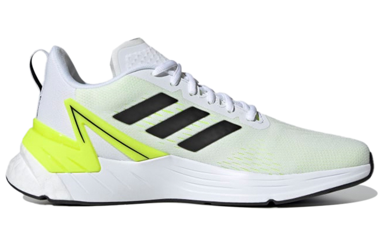 Lookbook adidas Response Super Blanc/Noir/Vert FY8749