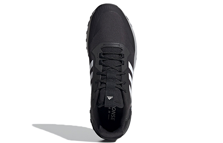 Purchase 阿迪达斯 Response Trail 2.0 黑白跑鞋 FX4852