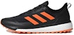 adidas Response Trail 'Black Hi-Res Orange' BB6608