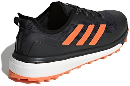 阿迪达斯 黑色高亮橙越野跑鞋 BB6608 Shop 阿迪达斯 黑色高亮橙越野跑鞋 BB6608