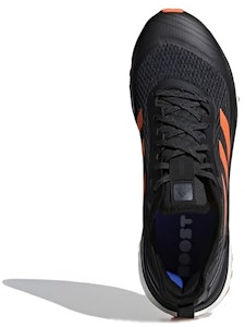阿迪达斯 黑色高亮橙越野跑鞋 BB6608 Purchase 阿迪达斯 黑色高亮橙越野跑鞋 BB6608
