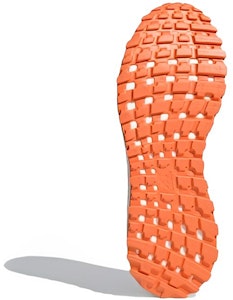 阿迪达斯 黑色高亮橙越野跑鞋 BB6608 Details for 阿迪达斯 黑色高亮橙越野跑鞋 BB6608