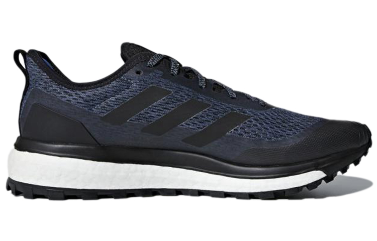 Order adidas Response Trail 'Biru Hitam' CG4011