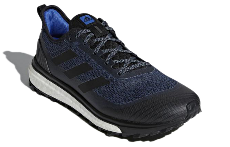Lookbook adidas Response Trail 'Biru Hitam' CG4011