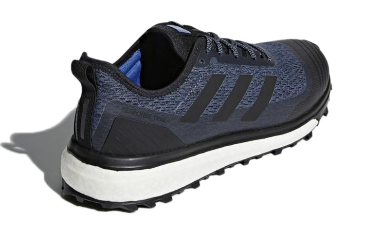 Shop adidas Response Trail 'Biru Hitam' CG4011