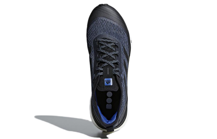 Purchase adidas Response Trail 'Biru Hitam' CG4011