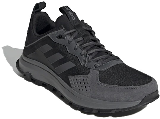 adidas Response Trail 'Core Black Grey' EG0000 Lookbook adidas Response Trail 'Core Black Grey' EG0000