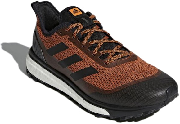 adidas Response Trail 'Orange Carbon' CG4010 Lookbook adidas Response Trail 'Orange Carbon' CG4010