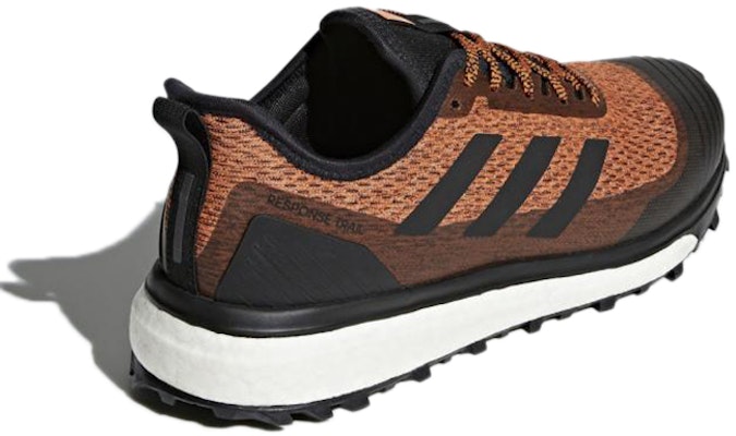 adidas Response Trail 'Orange Carbon' CG4010 Shop adidas Response Trail 'Orange Carbon' CG4010