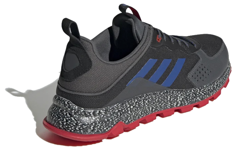 Lookbook adidas Response Trail Noir/Bleu EG3457