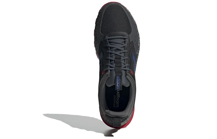 Shop adidas Response Trail Noir/Bleu EG3457