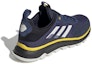 Shop adidas Response Trail Tech Indigo 'Navy' EG3448