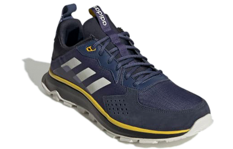 Lookbook adidas Response Trail Tech Indigo 'Navy' EG3448