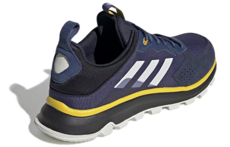 Shop adidas Response Trail Tech Indigo 'Navy' EG3448