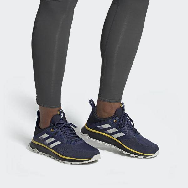 Sizing adidas Response Trail Tech Indigo 'Navy' EG3448