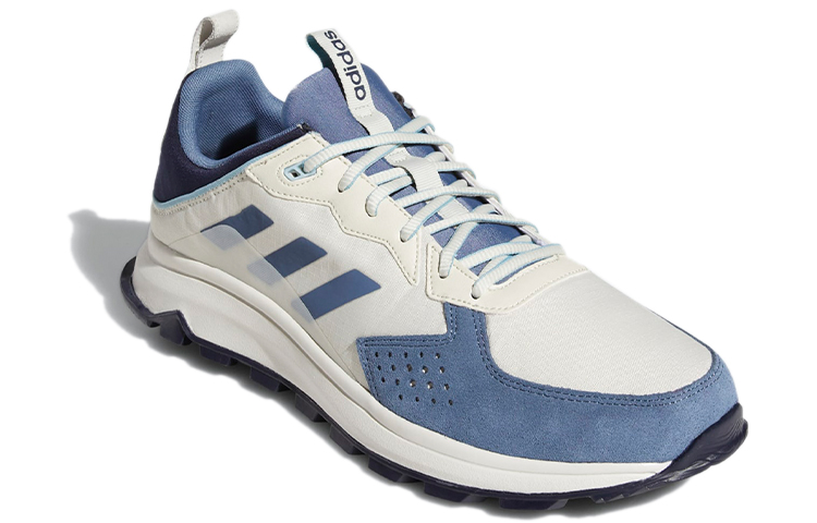 Lookbook adidas Response Trail Blanc/Bleu EF9641