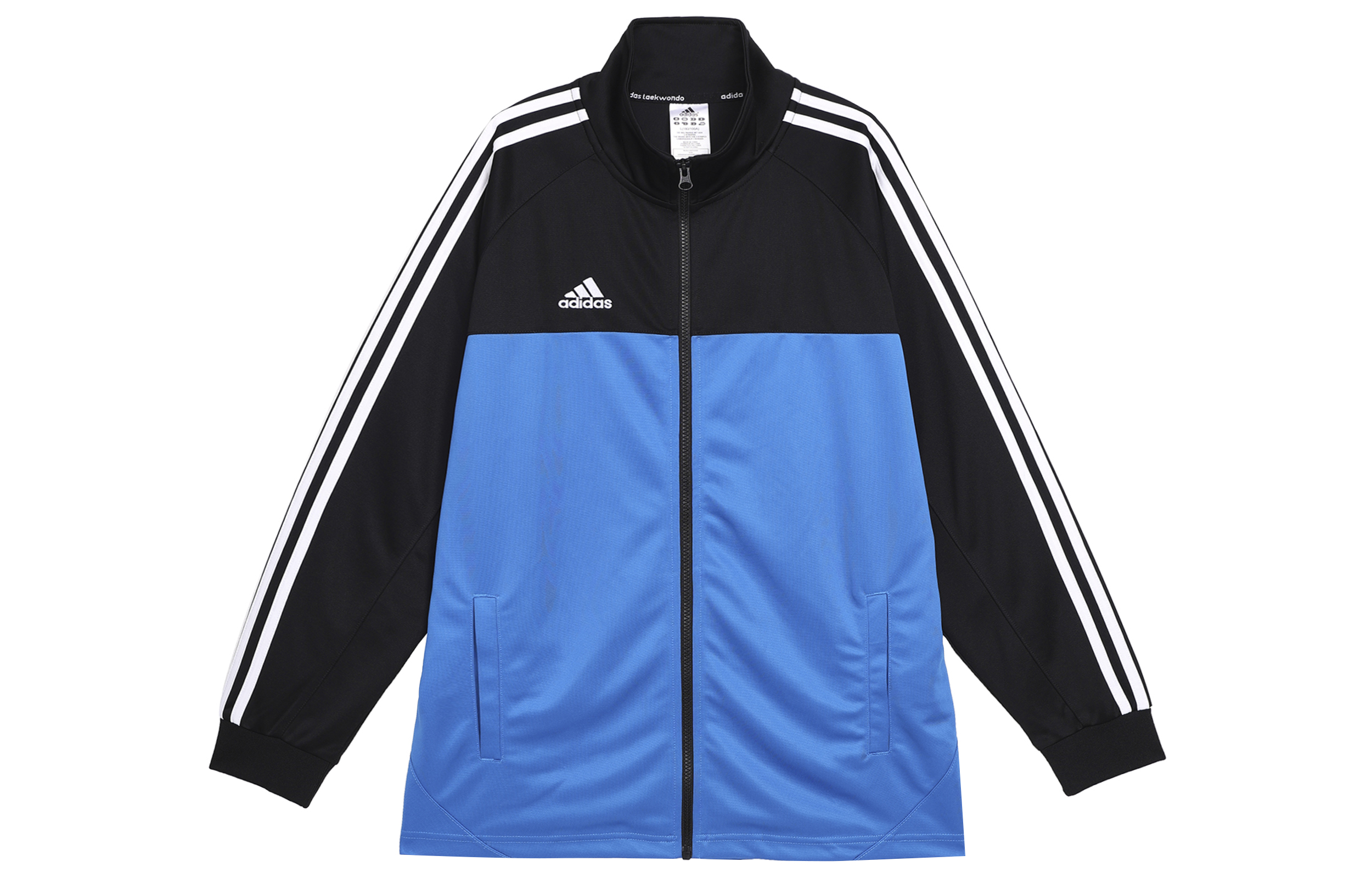 adidas Retro Colorblock Stripe Comfort Track Jacket Unisex TR60J1-BBU
