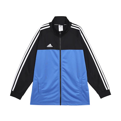 adidas Retro Colorblock Stripe Comfort Track Jacket Unisex TR60J1-BBU