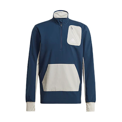 adidas Retro Colorblock Track Jacket Blue GP6488