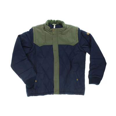 adidas Retro Colorblock Track Jacket Navy Blue M32509