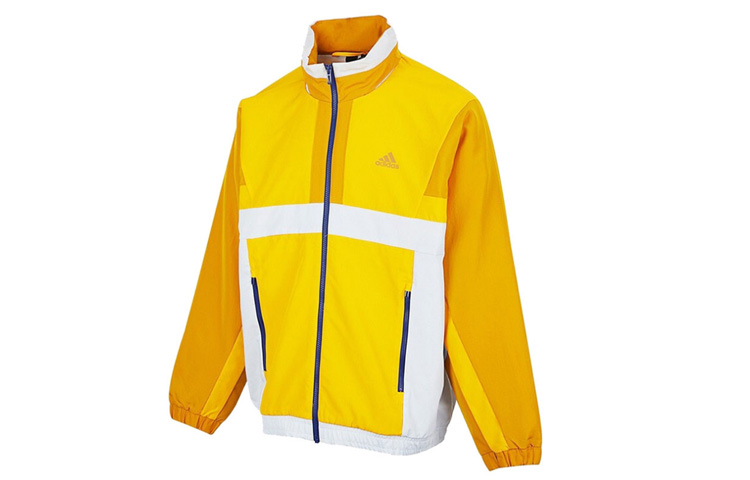 adidas Retro Colorblock Zip-Up Jacket H39327